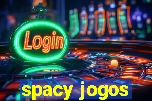 spacy jogos